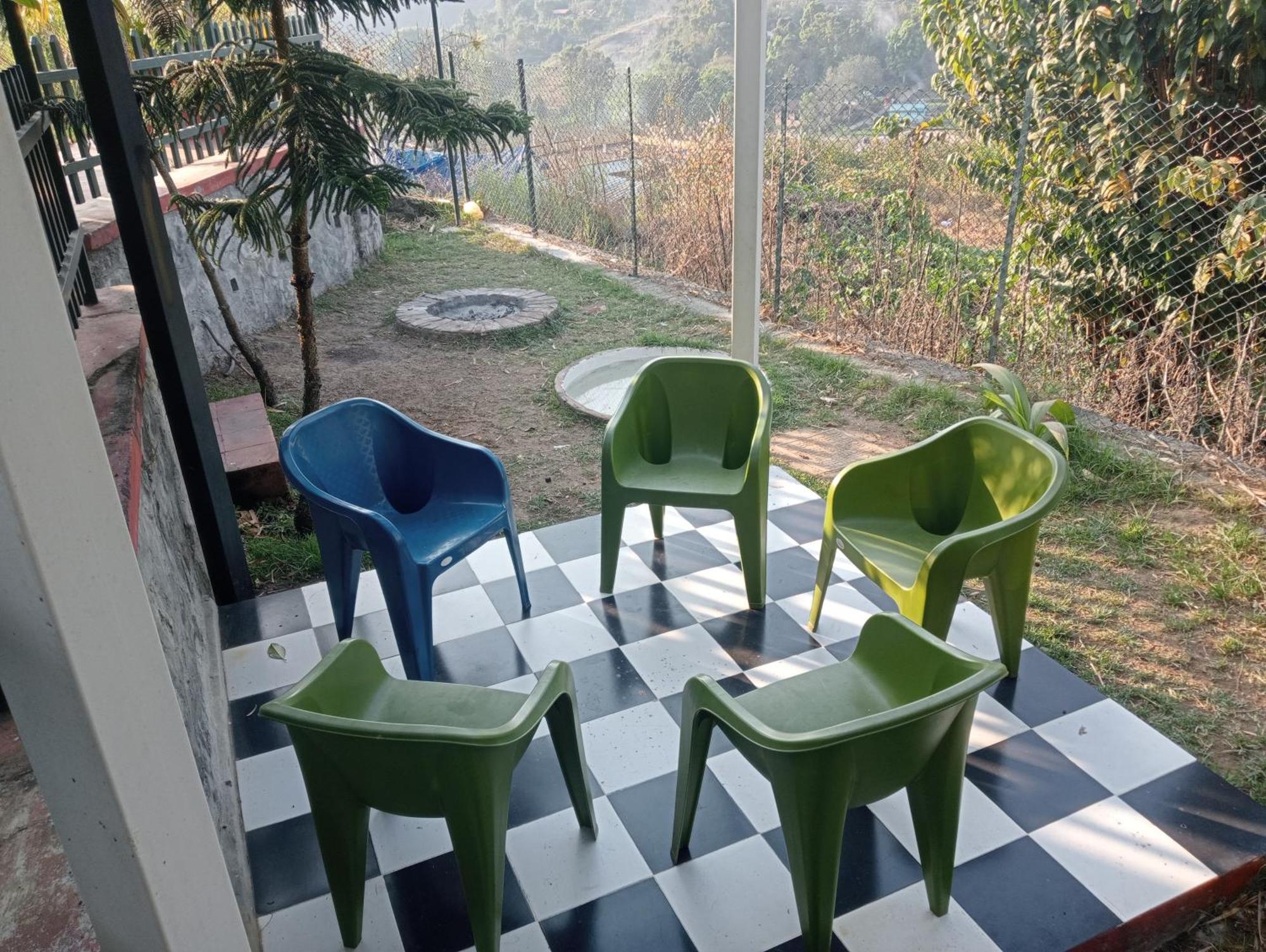 Kodai Vintage Stay Kodaikanal Buitenkant foto